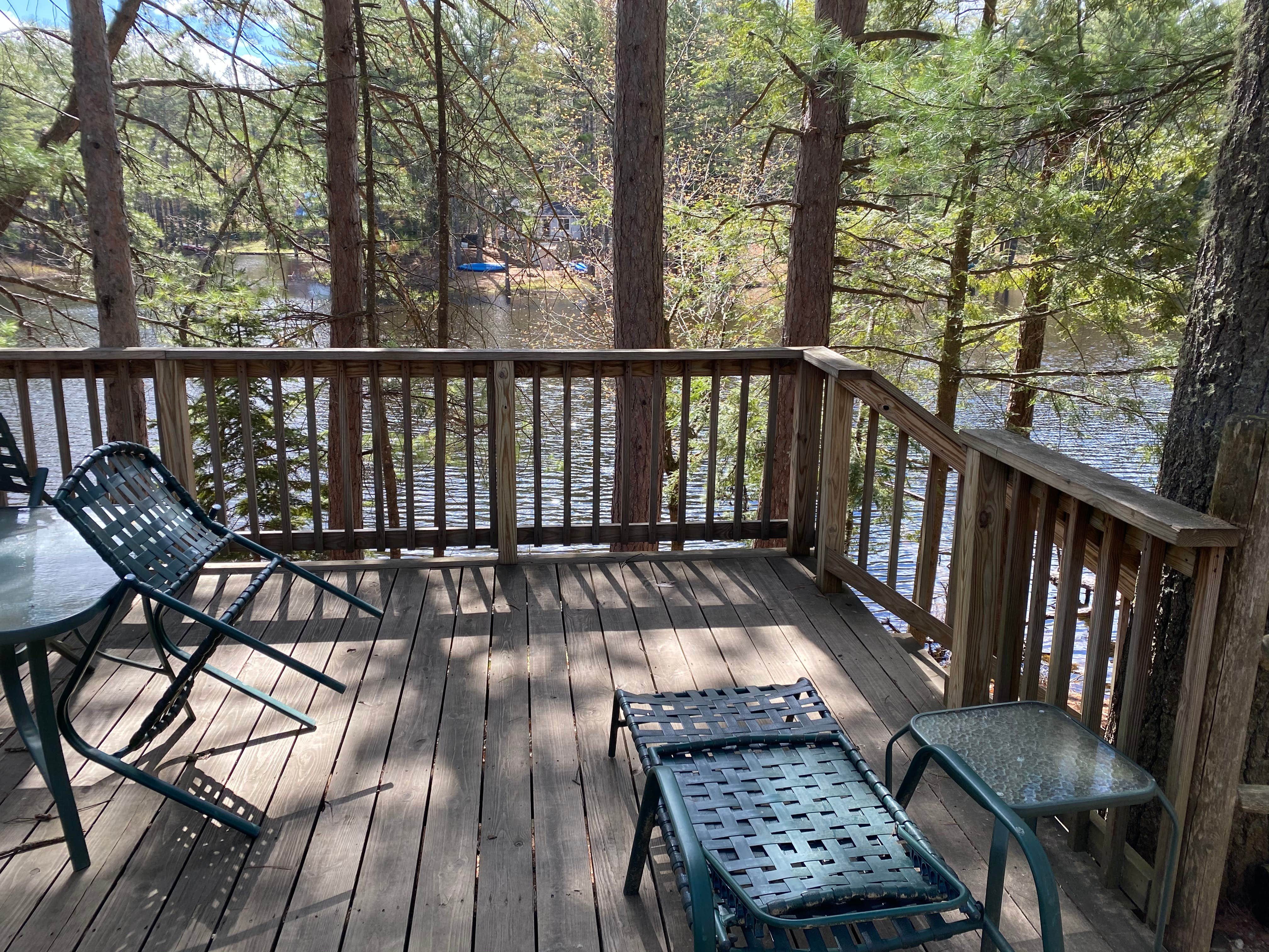 Camper-submitted photo at Chocorua KOA near Chocorua, NH