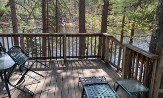 Camping near White Lake State Park Campground: Chocorua KOA, Chocorua, New Hampshire