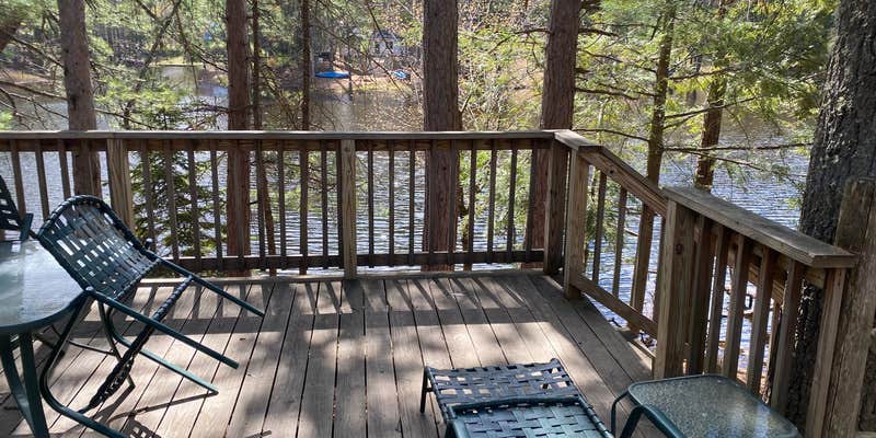 Camper submitted image from Chocorua KOA