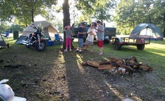 Amanda M.'s photo at Niangua River Oasis near Brumley, MO