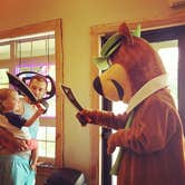 Review photo of Yogi Bear's Jellystone Park at Asheboro by Elise H., September 24, 2017