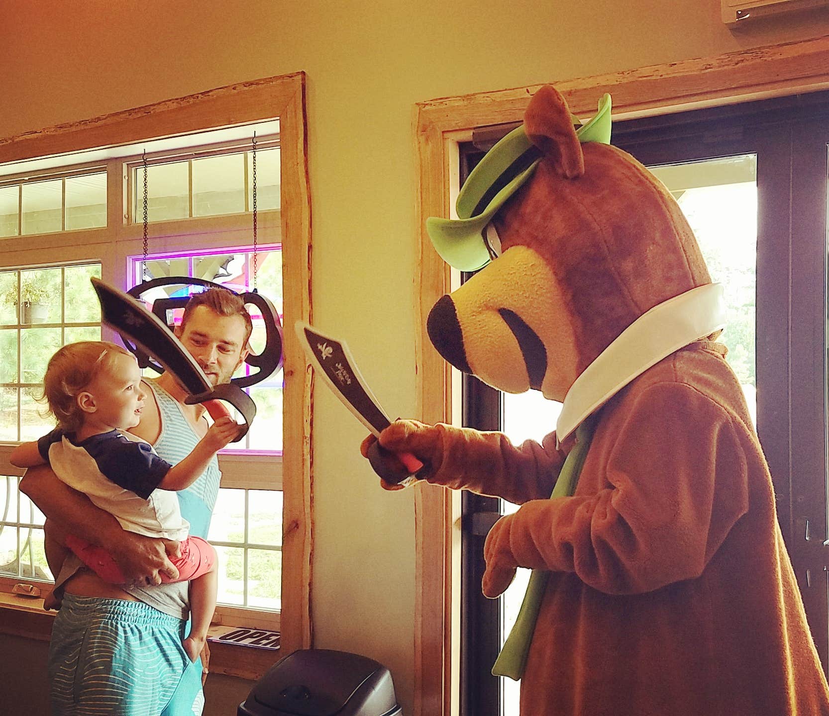 Camper submitted image from Yogi Bear's Jellystone Park at Asheboro - 2