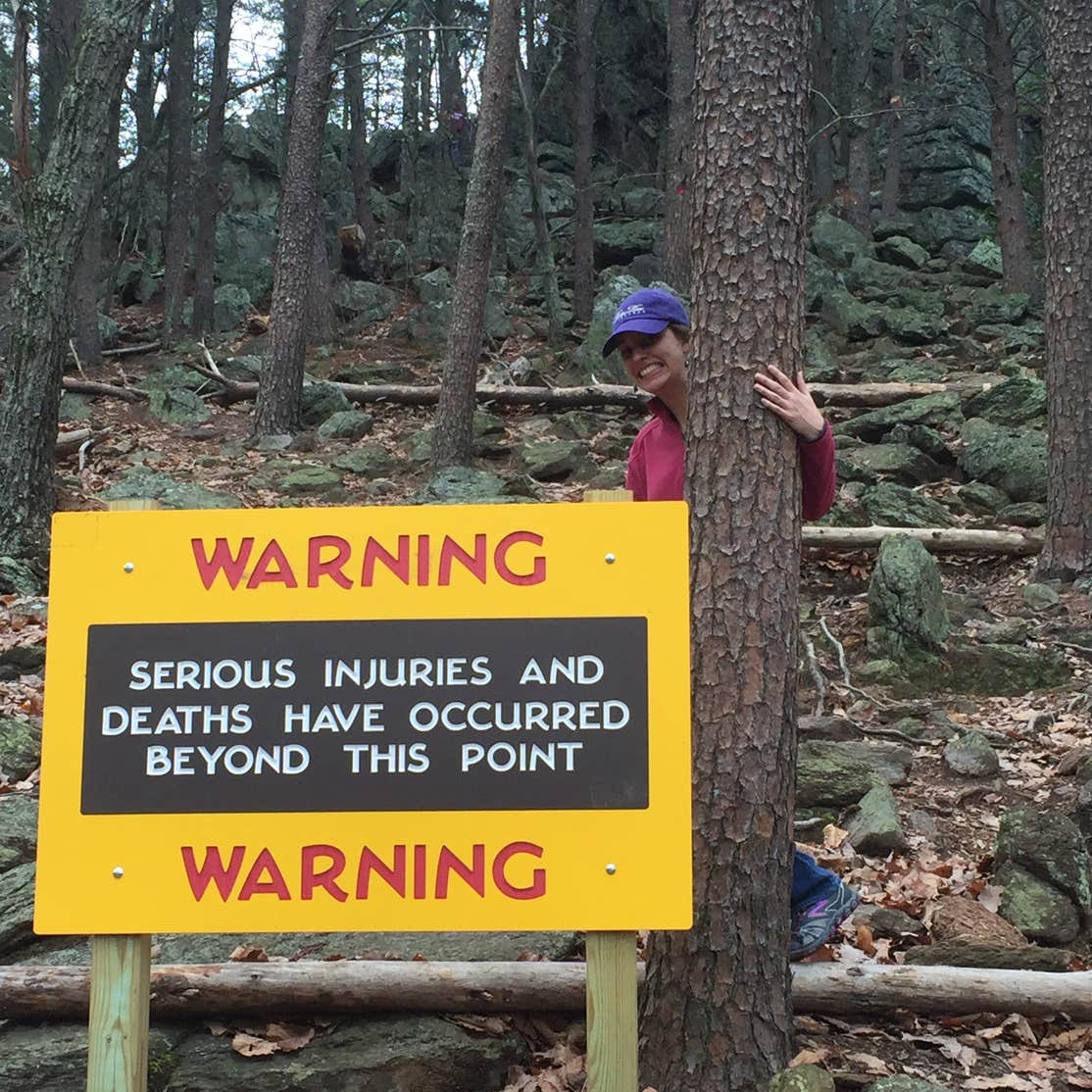 Crowders Mountain State Park Camping The Dyrt