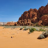 Review photo of Snow Canyon State Park Campground by Jake C., May 13, 2020