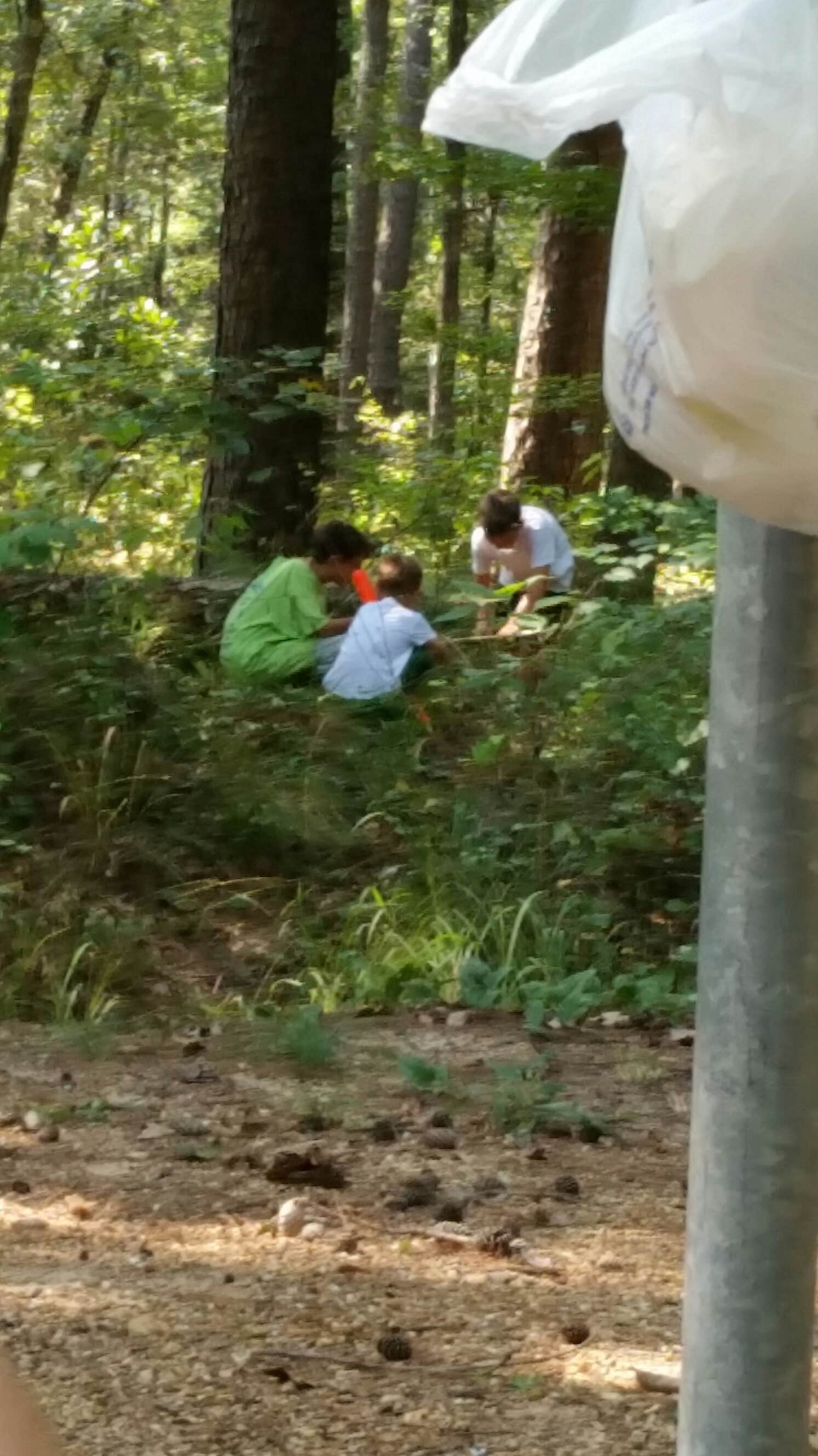 Camper submitted image from Kincaid Lake Campground - Temporarily Closed - 4