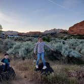 Review photo of Snow Canyon State Park Campground by Jake C., May 13, 2020