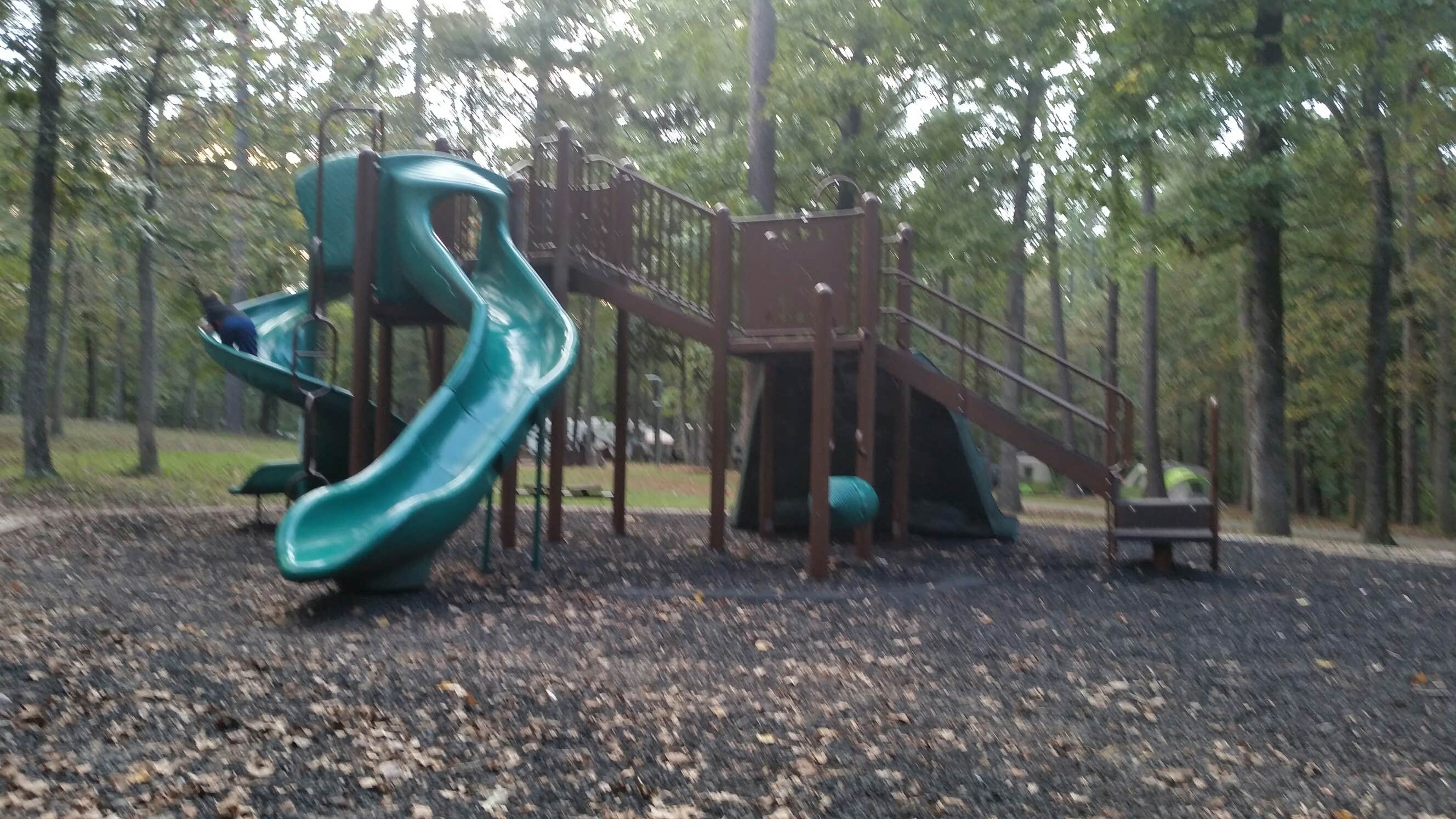 Camper submitted image from Kincaid Lake Campground - Temporarily Closed - 5
