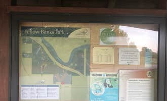 Camping near Grant Park (Warren County Consevation Board) - TEMPORARILY CLOSED FOR IMPROVEMENTS: Yellow Banks County Park, Pleasant Hill, Iowa