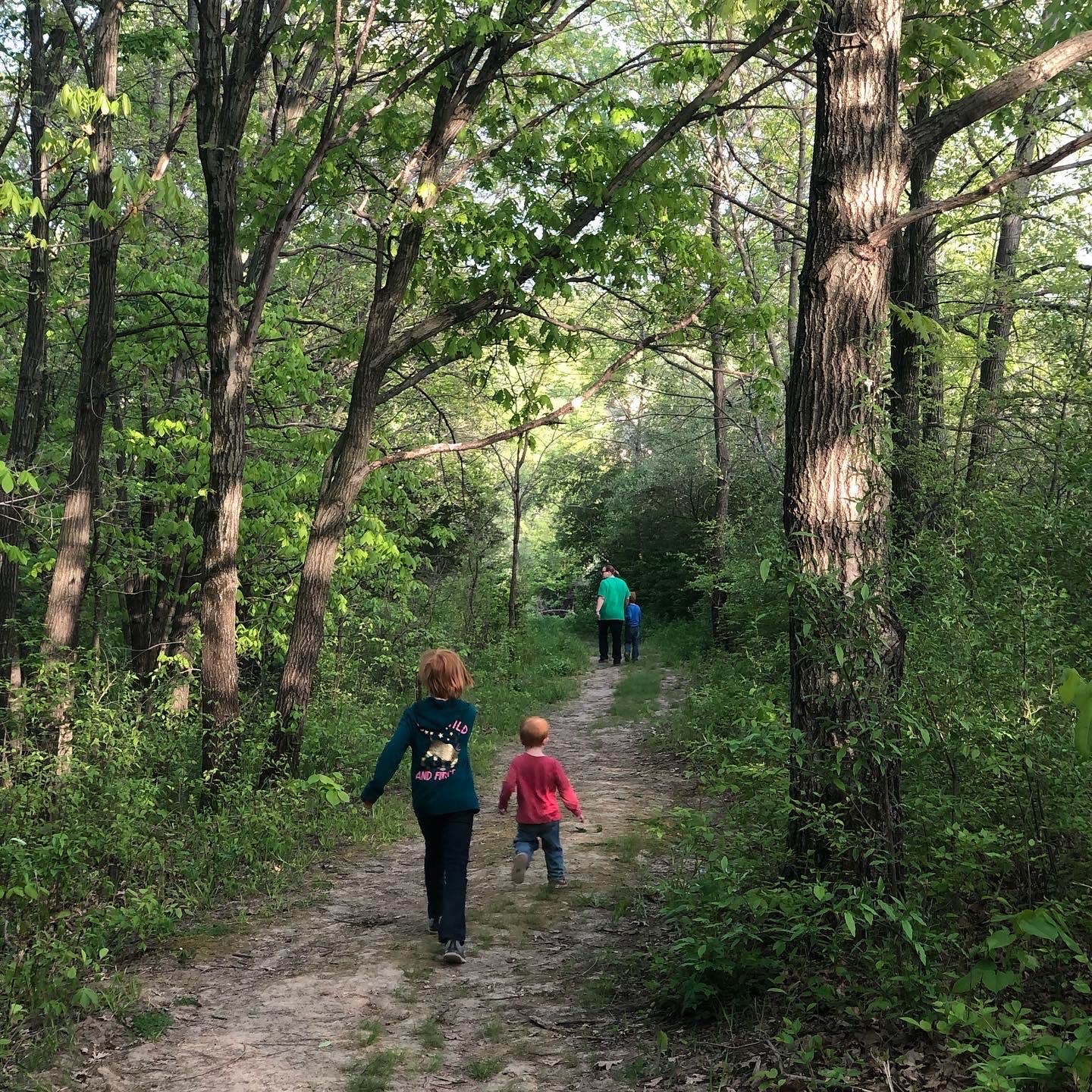 Camper-submitted photo at Yellow Banks County Park near Chariton, IA