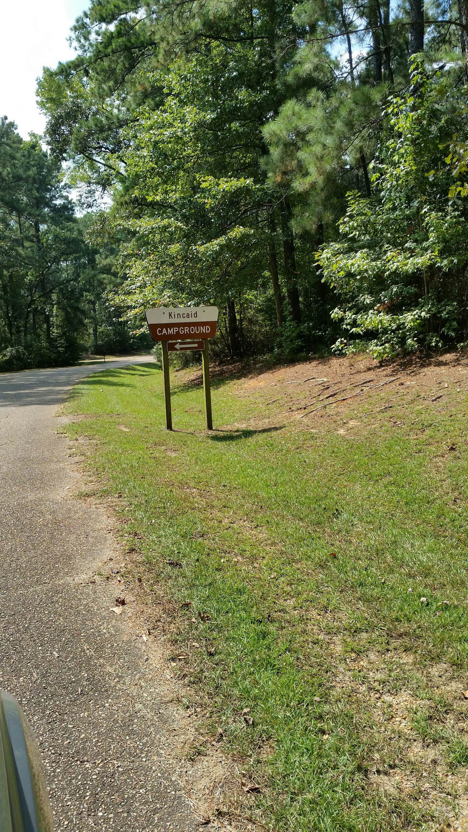 Camper submitted image from Kincaid Lake Campground - Temporarily Closed - 2