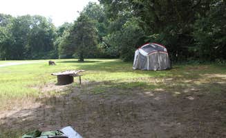 Alex S.'s photo at Rocky Neck State Park Campground near Greenport, NY