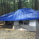 Review photo of Monadnock State Park Campground by Alex S., May 13, 2020