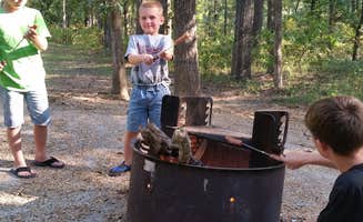 Paula W.'s photo at Kincaid Lake Campground - Temporarily Closed near Alexandria, LA