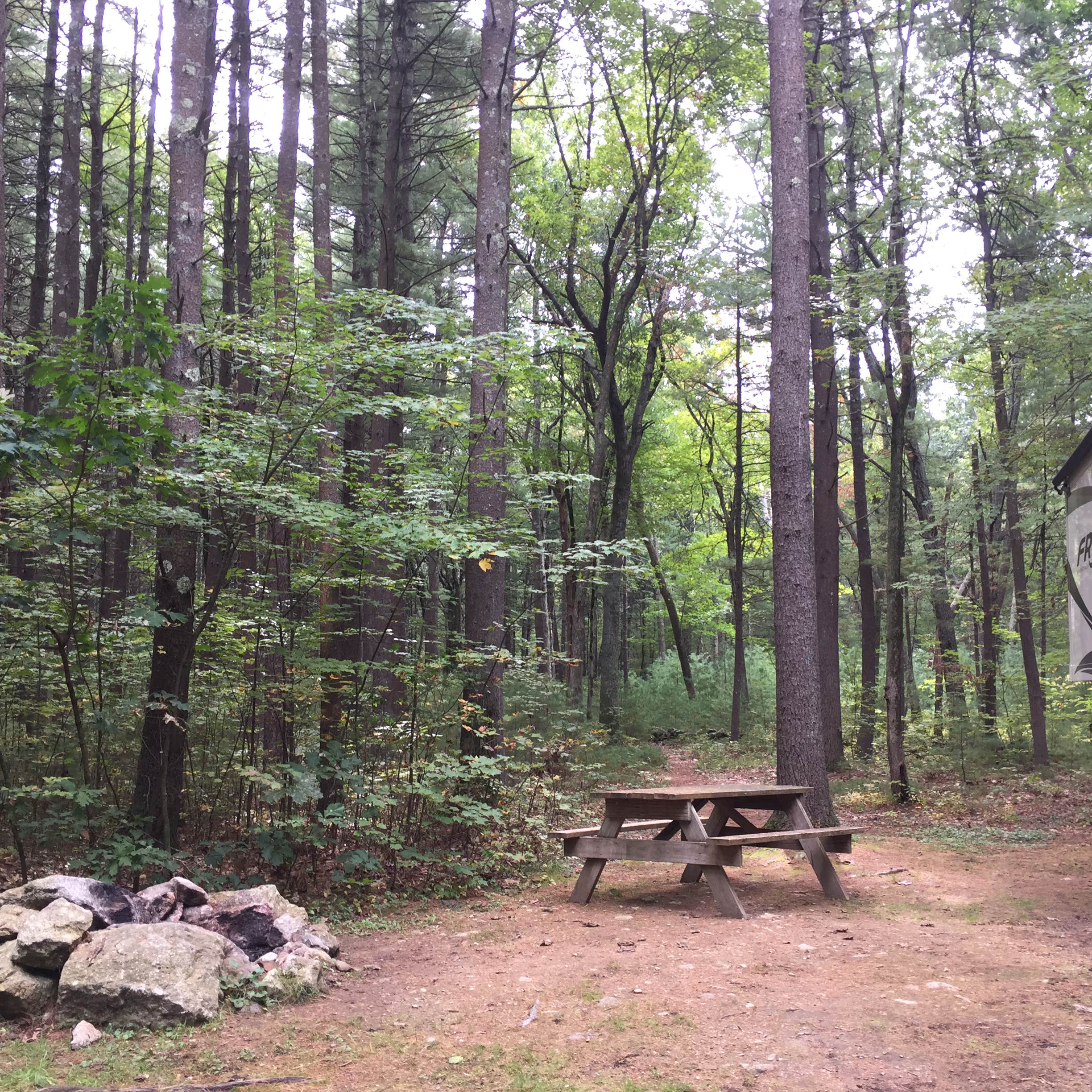 Spacious Skies Minute Man Campground Camping The Dyrt