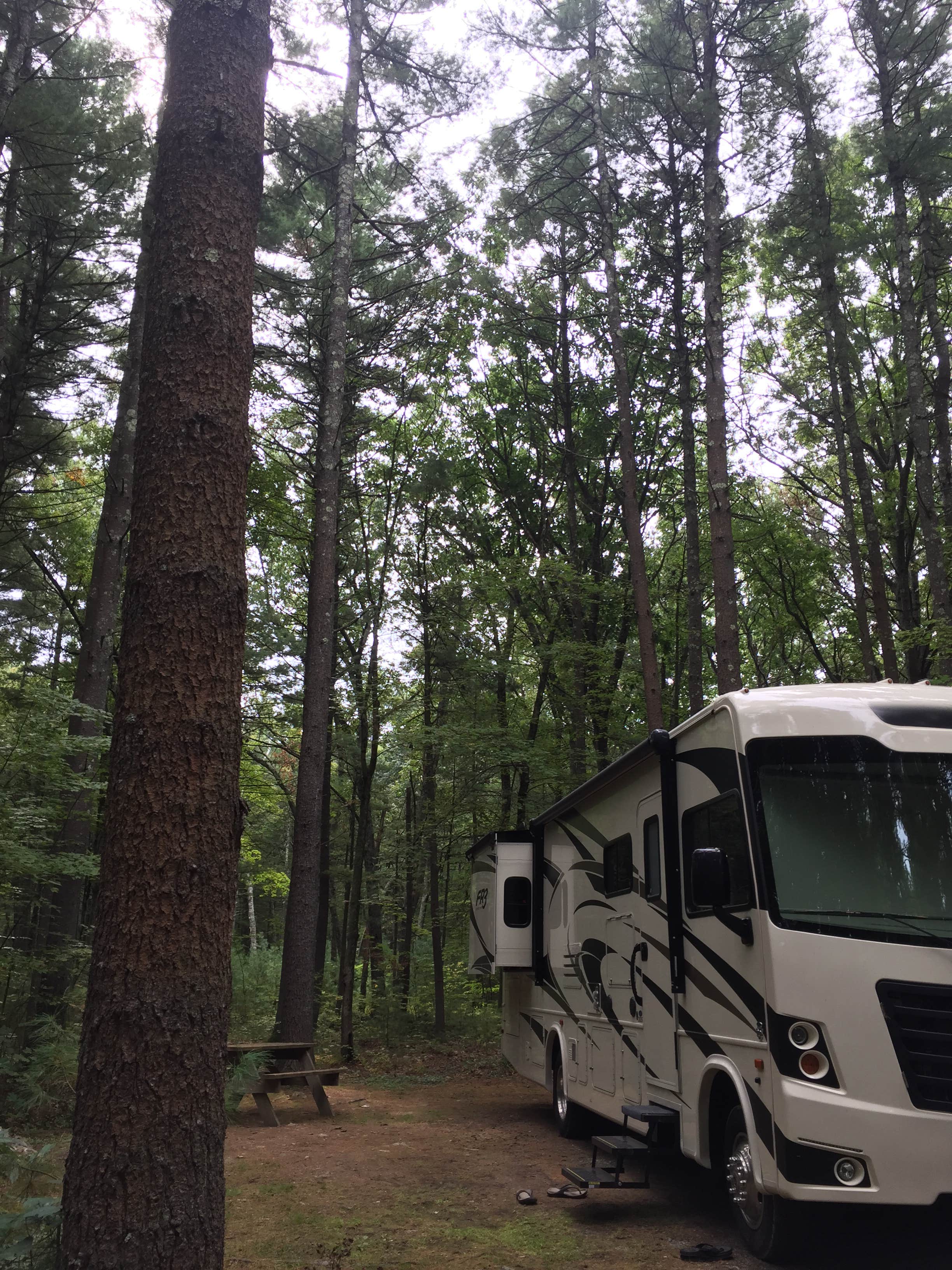 C O.'s photo of rv camping at Spacious Skies Minute Man near South Lancaster, MA