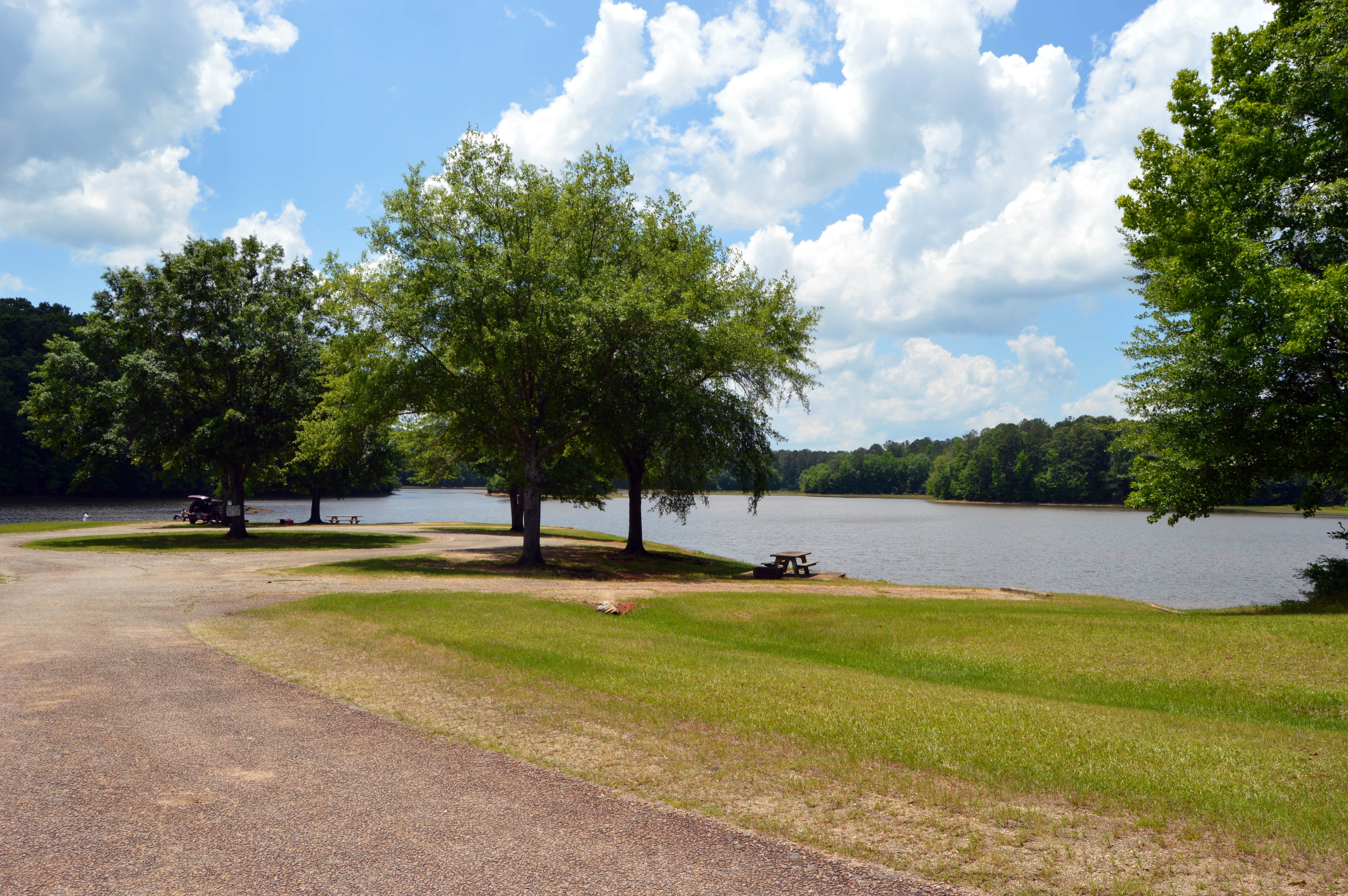 Camper submitted image from Chattahoochee Old Town Campground - 2
