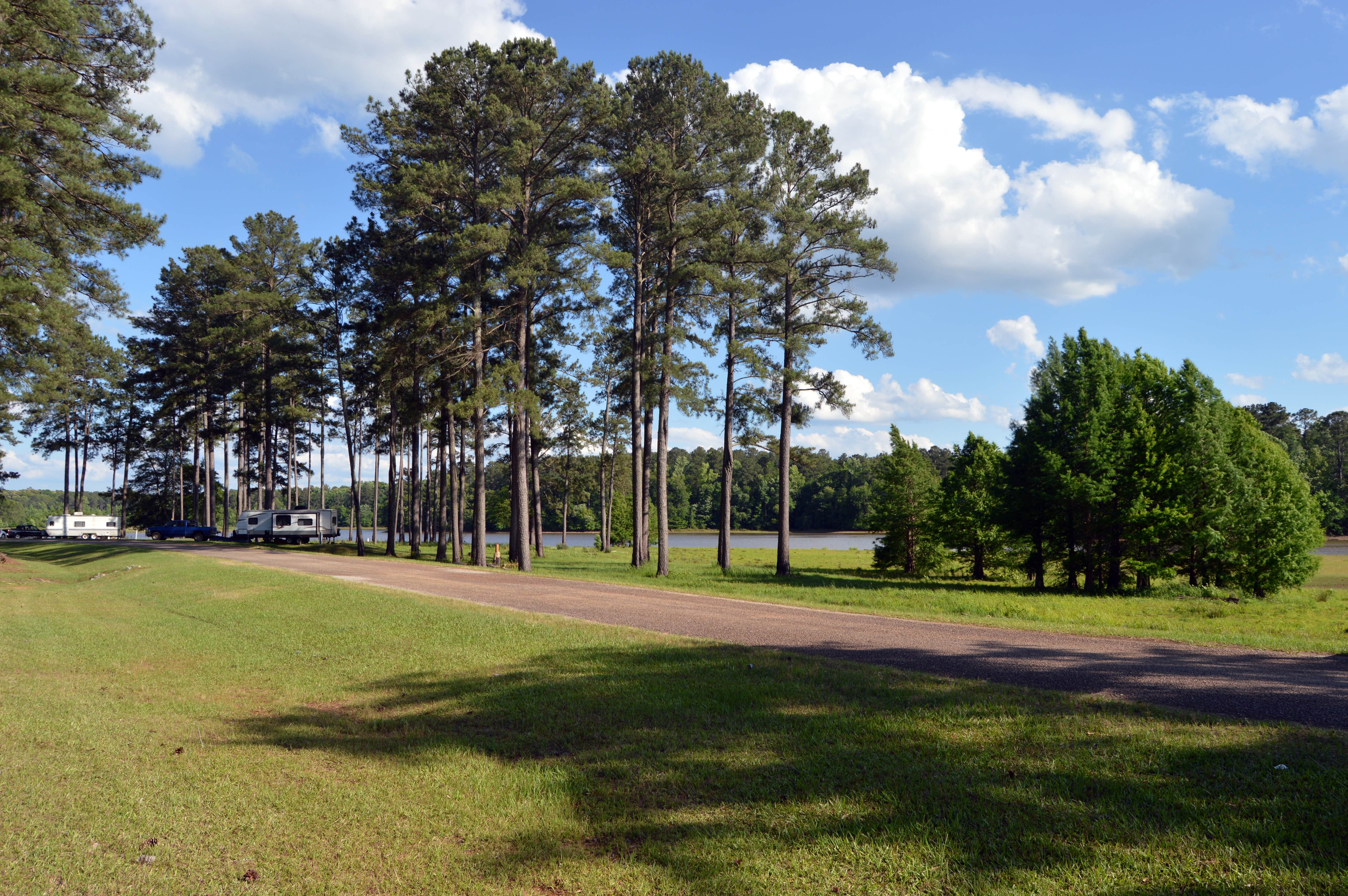 Camper submitted image from Chattahoochee Old Town Campground - 1