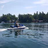 Review photo of Kring Point State Park Campground by Matt G., June 30, 2016