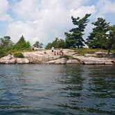 Review photo of Kring Point State Park Campground by Matt G., June 30, 2016