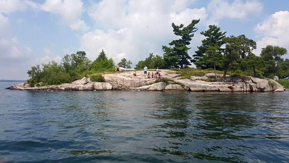 Camper submitted image from Kring Point State Park Campground - 3