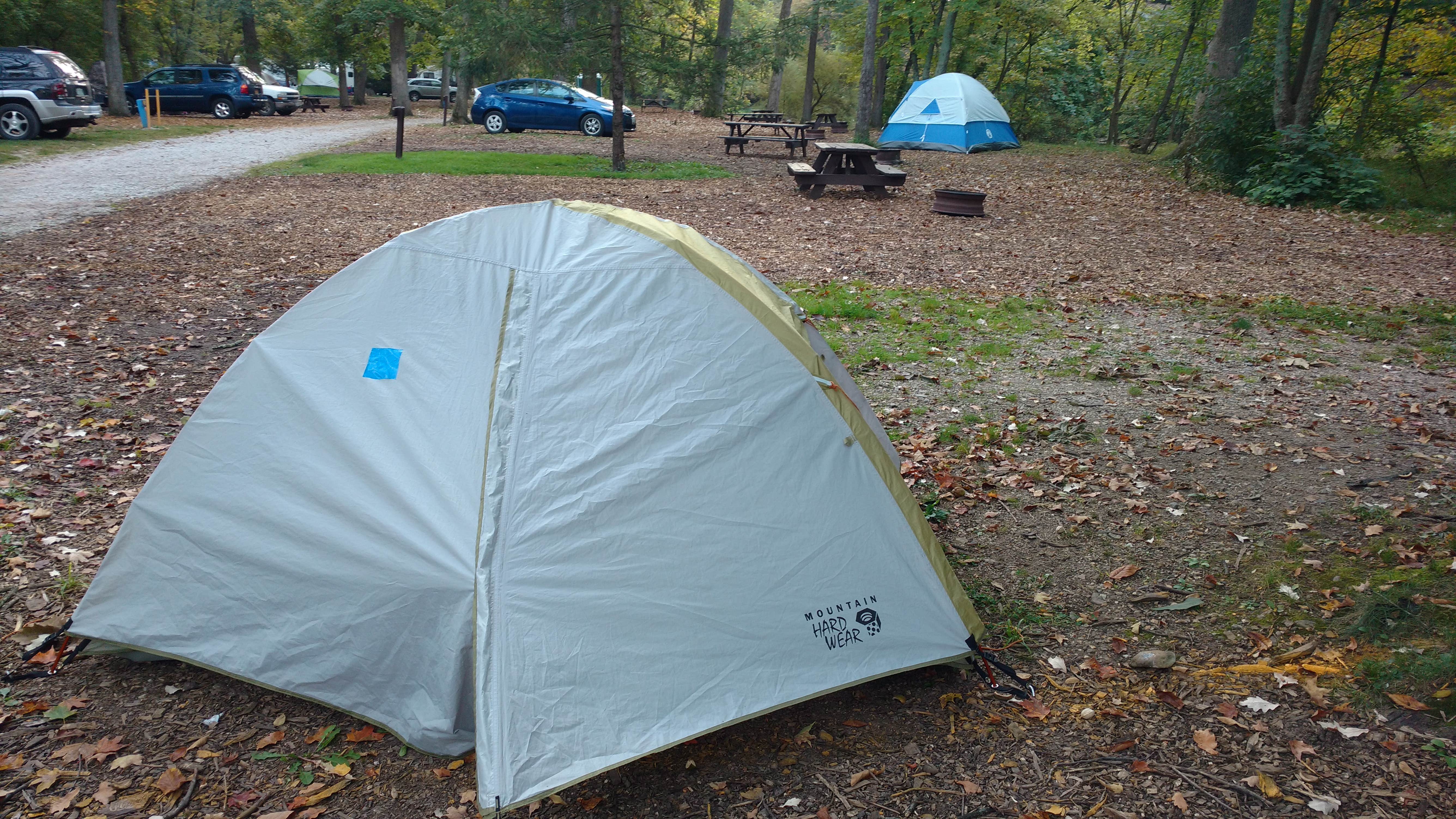 Camper submitted image from Gettysburg Campground - 4