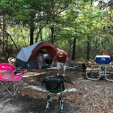 Review photo of Blakeley State Park Campground by Chirleen E., May 13, 2020