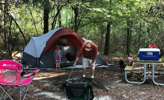 Chirleen E.'s photo at Blakeley State Park Campground near Fairhope, AL