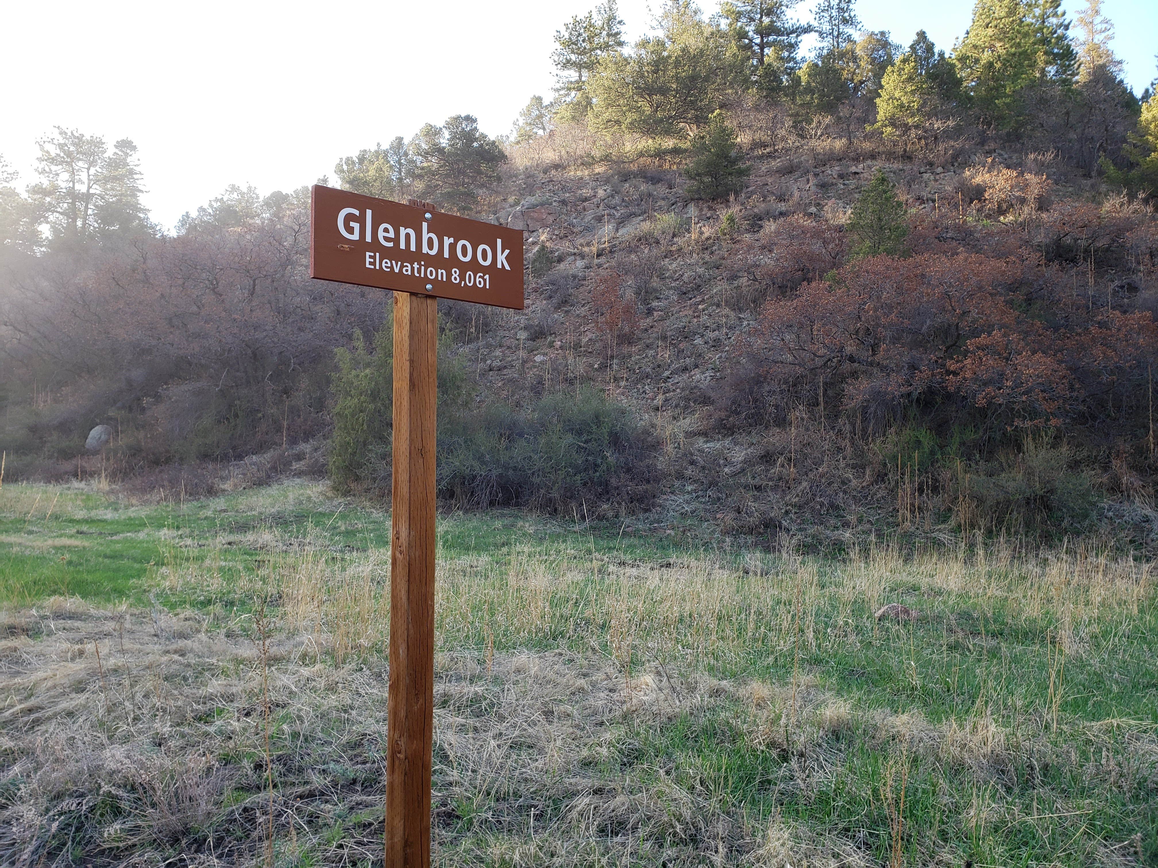 Camper submitted image from Phantom Canyon Road BLM Sites - 4