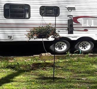 Camper-submitted photo from Bluegrass Campground