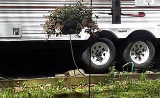 Matt Y.'s photo of rv camping at Bluegrass Campground near Defiance, OH