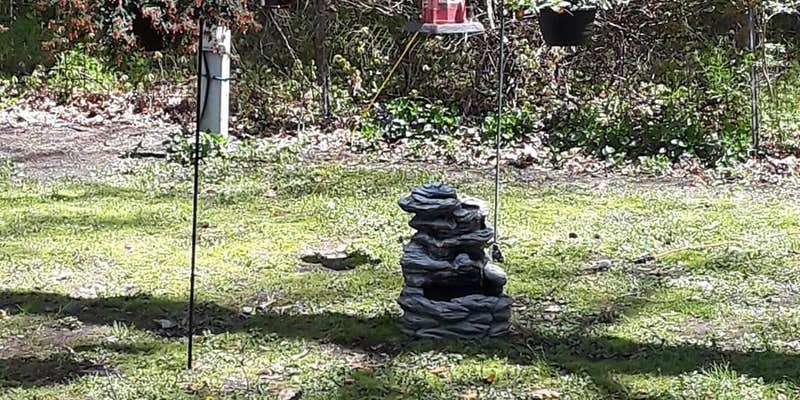 Camper submitted image from Bluegrass Campground