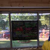 Review photo of Badlands / White River KOA by Elizabeth G., September 24, 2017