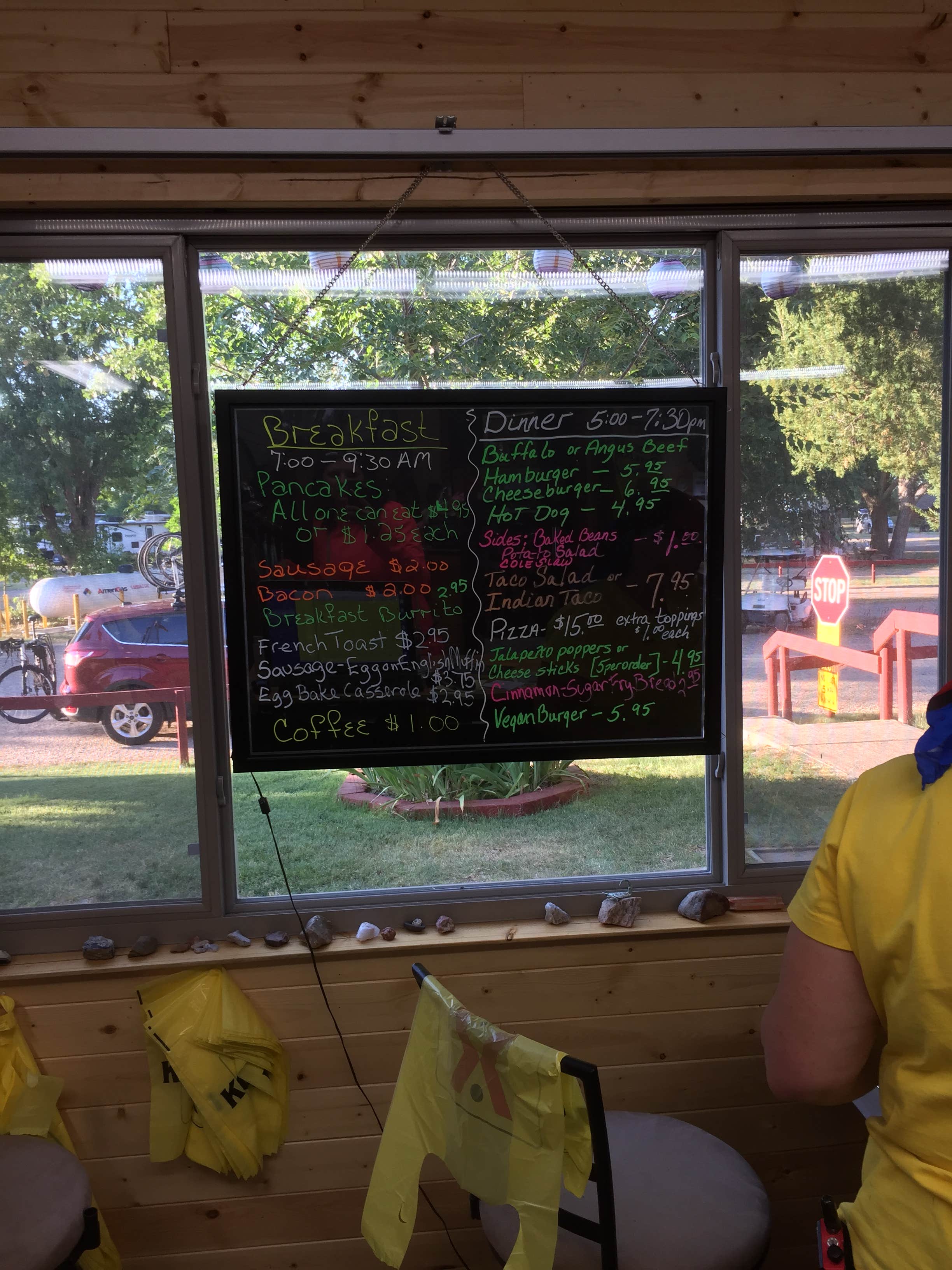 Camper submitted image from Badlands / White River KOA - 4