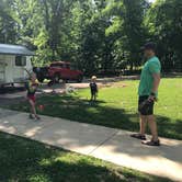 Review photo of Fort Pillow Historic State Park Campground by Ryan S., May 14, 2020