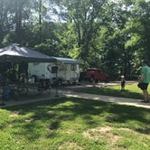 Review photo of Fort Pillow Historic State Park Campground by Ryan S., May 14, 2020