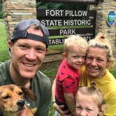 Review photo of Fort Pillow State Historic Park by Ryan S., May 14, 2020