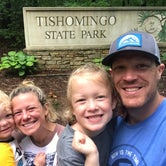 Review photo of Tishomingo State Park Campground by Ryan S., May 14, 2020