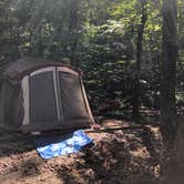 Review photo of Village Creek State Park Campground by Ryan S., May 14, 2020