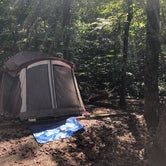 Review photo of Village Creek State Park Campground by Ryan S., May 14, 2020
