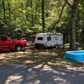 Review photo of Village Creek State Park Campground by Ryan S., May 14, 2020