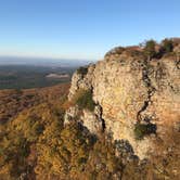 Review photo of Mount Magazine State Park Campground by Ryan S., May 14, 2020