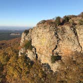 Review photo of Mount Magazine State Park Campground by Ryan S., May 14, 2020