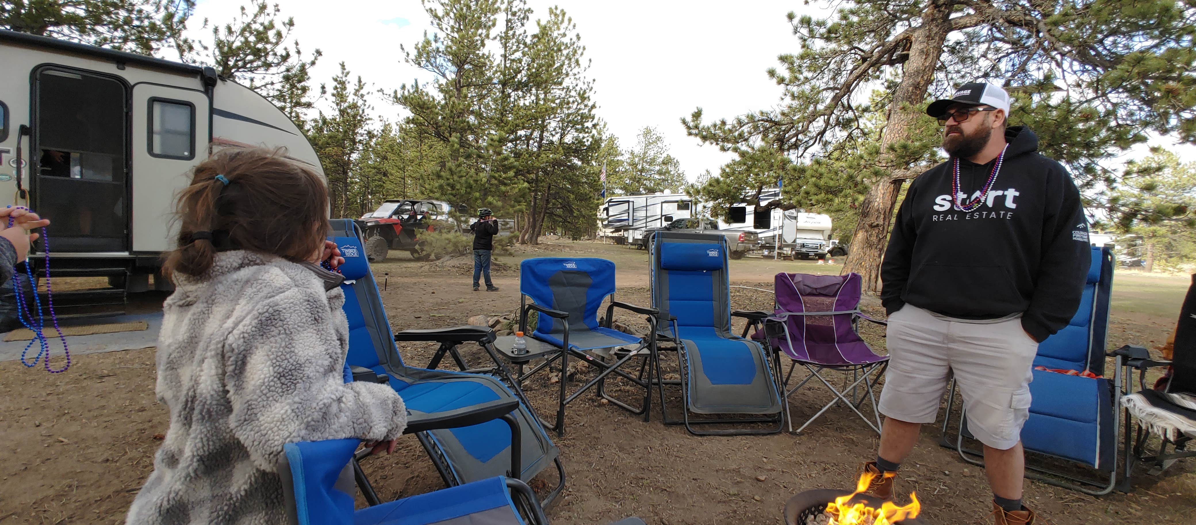 Anthony B.'s photo at Badger Flats near Hartsel, CO