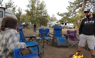Anthony B.'s photo at Badger Flats near Hartsel, CO