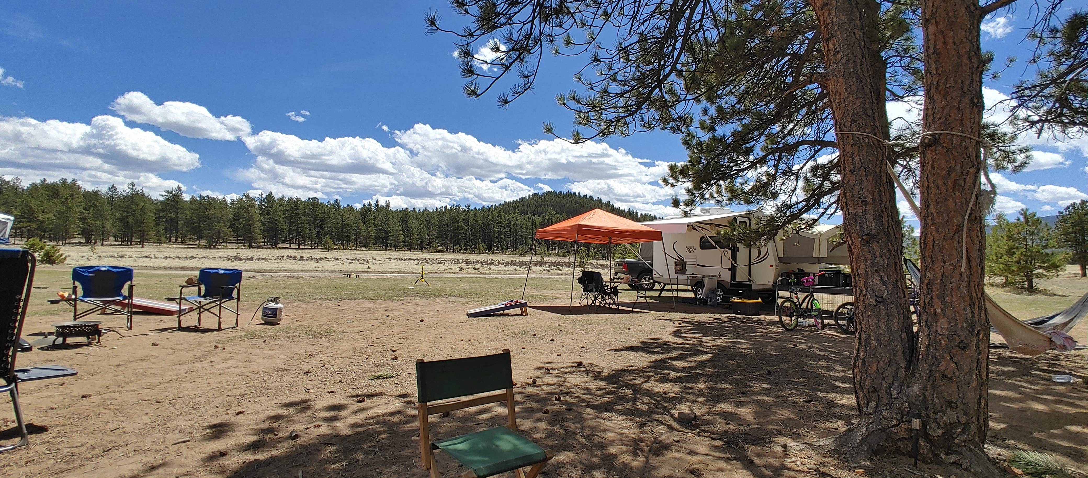 Camper submitted image from Badger Flats - 4