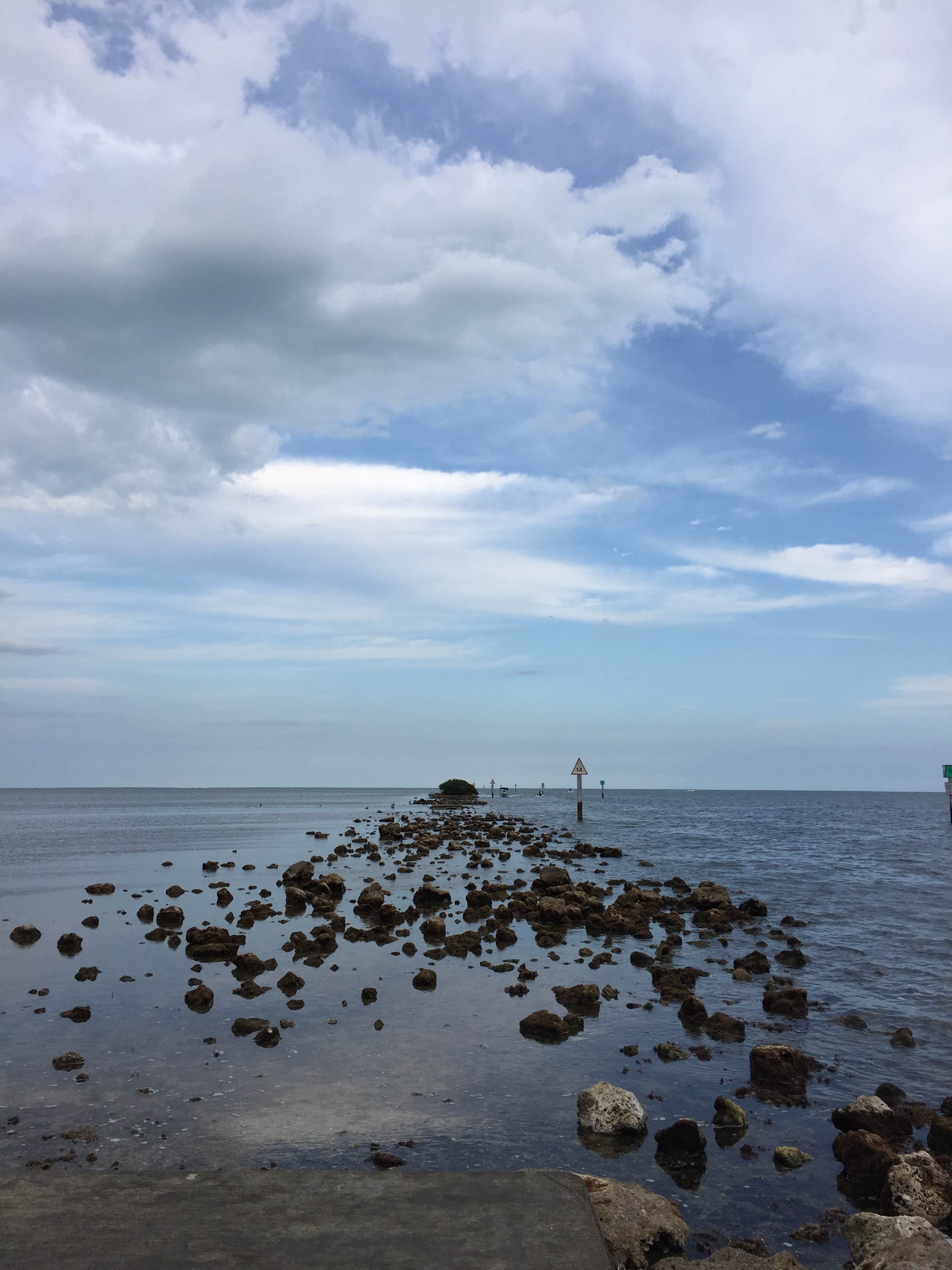 Camper-submitted photo at Elliott Key — Biscayne National Park near Biscayne National Park