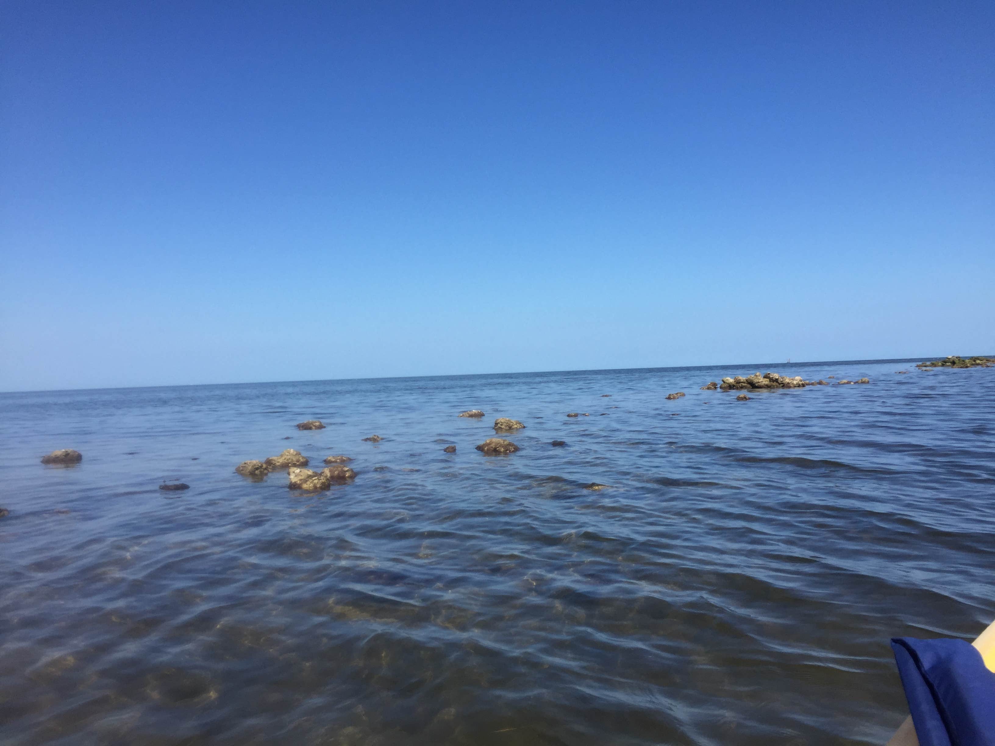 Camper-submitted photo at Elliott Key — Biscayne National Park near Biscayne National Park