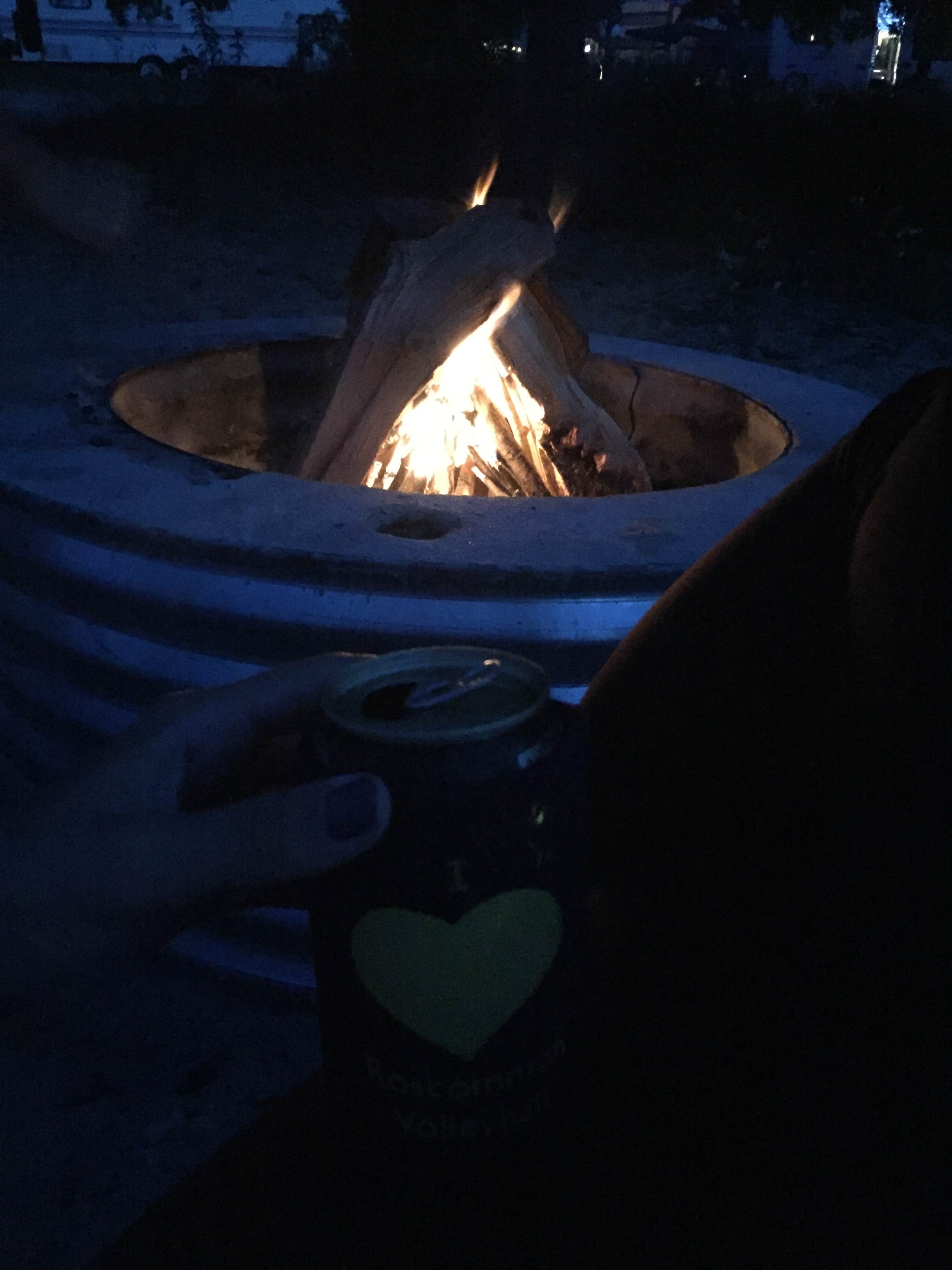 Elizabeth G.'s photo at Mears State Park Campground near Mears, MI