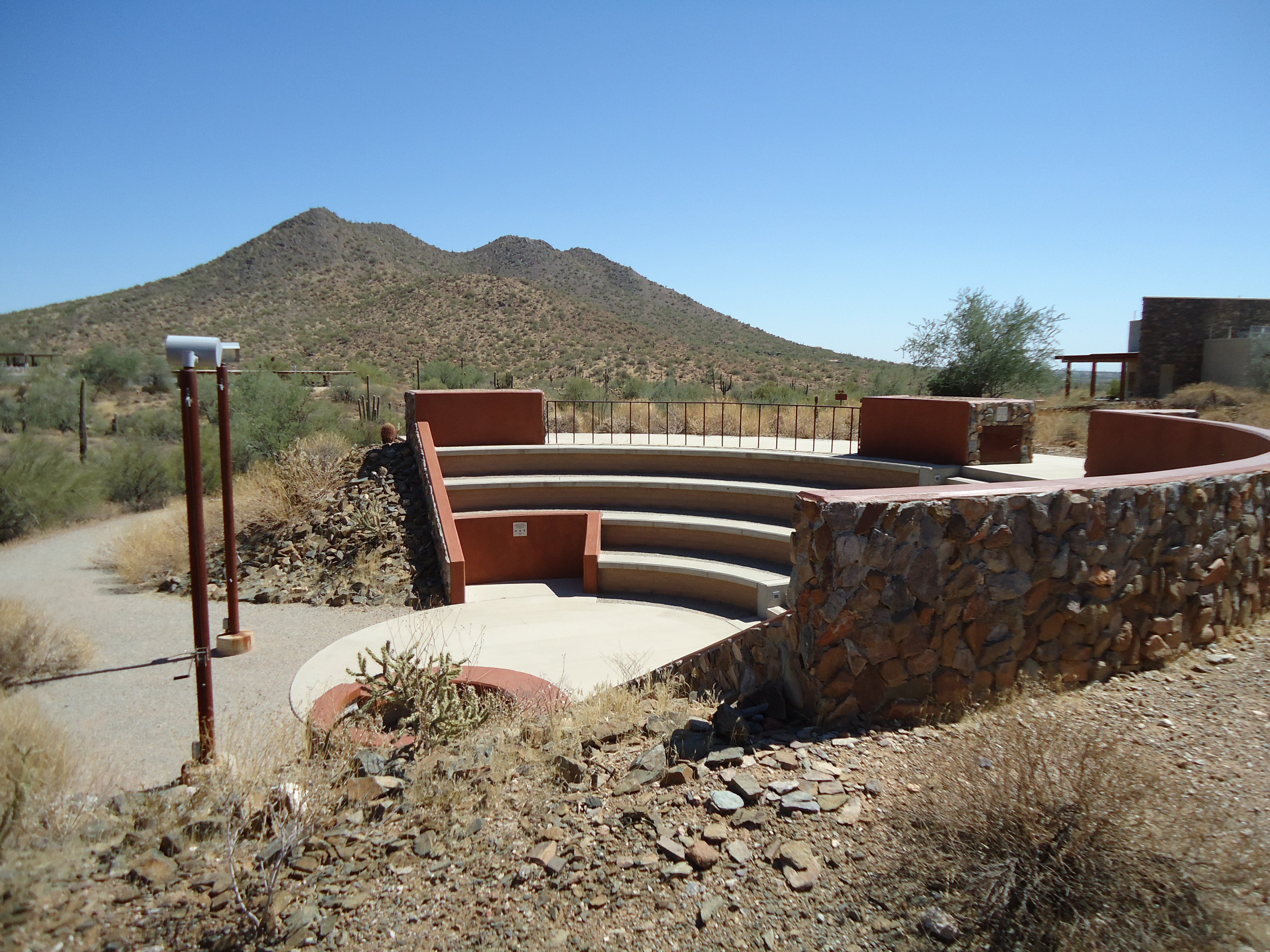 Camper submitted image from Cave Creek Regional Park - 4