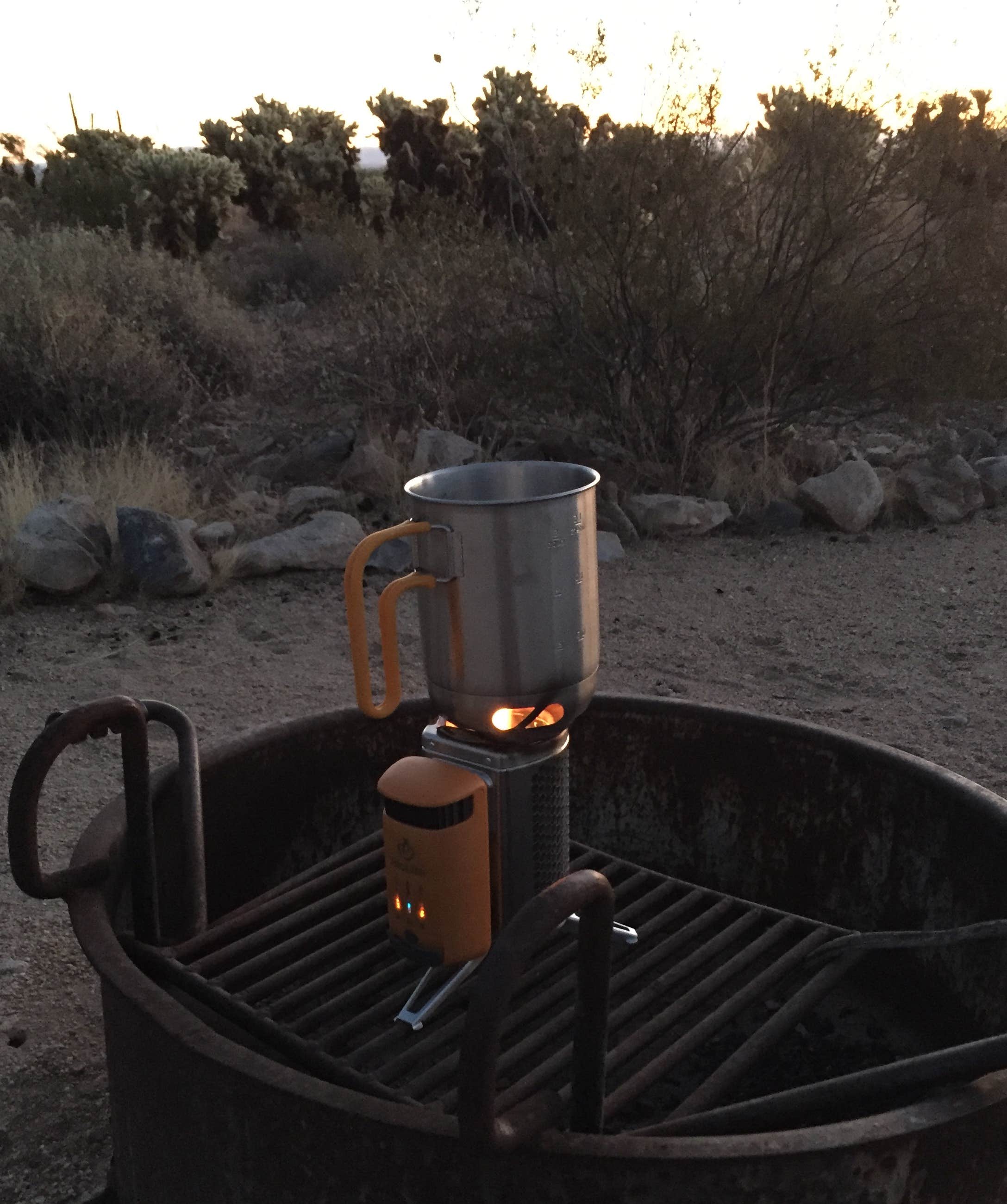 Camper submitted image from White Tank Mountain - 4